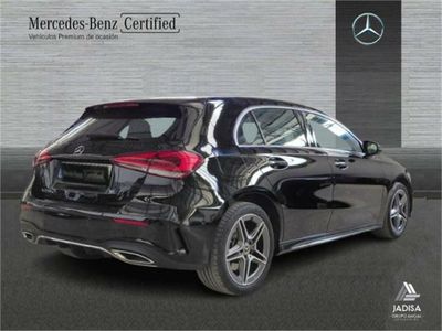 Mercedes Clase A 250 e