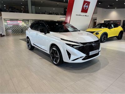 Nissan Qashqai e-POWER Gen3 140 KW (190 CV) N-Design