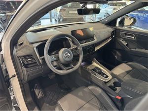 Nissan Qashqai e-POWER Gen3 140 KW (190 CV) N-Design  - Foto 2