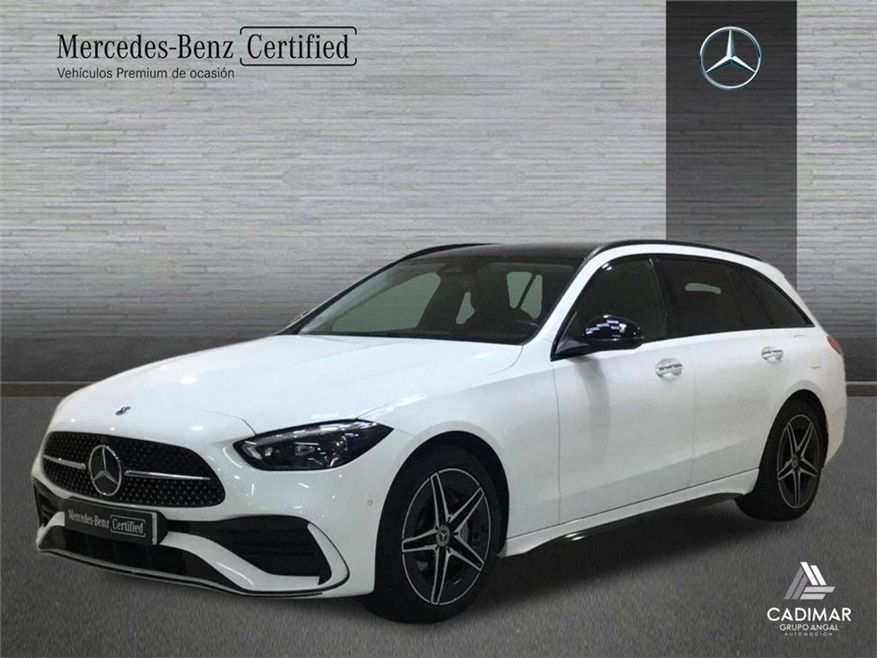 Mercedes Clase C 300 e Estate