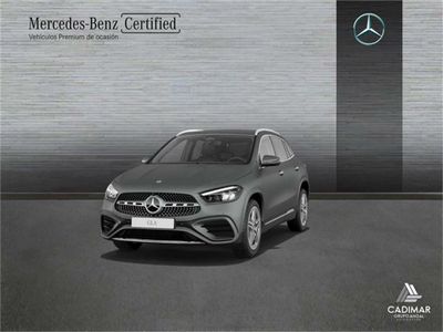 Mercedes GLA 200 D