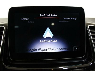 Mercedes GLE Coupé GLE 350 d 4MATIC