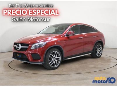 Mercedes GLE Coupé GLE 350 d 4MATIC