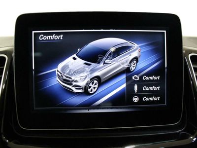 Mercedes GLE Coupé GLE 350 d 4MATIC