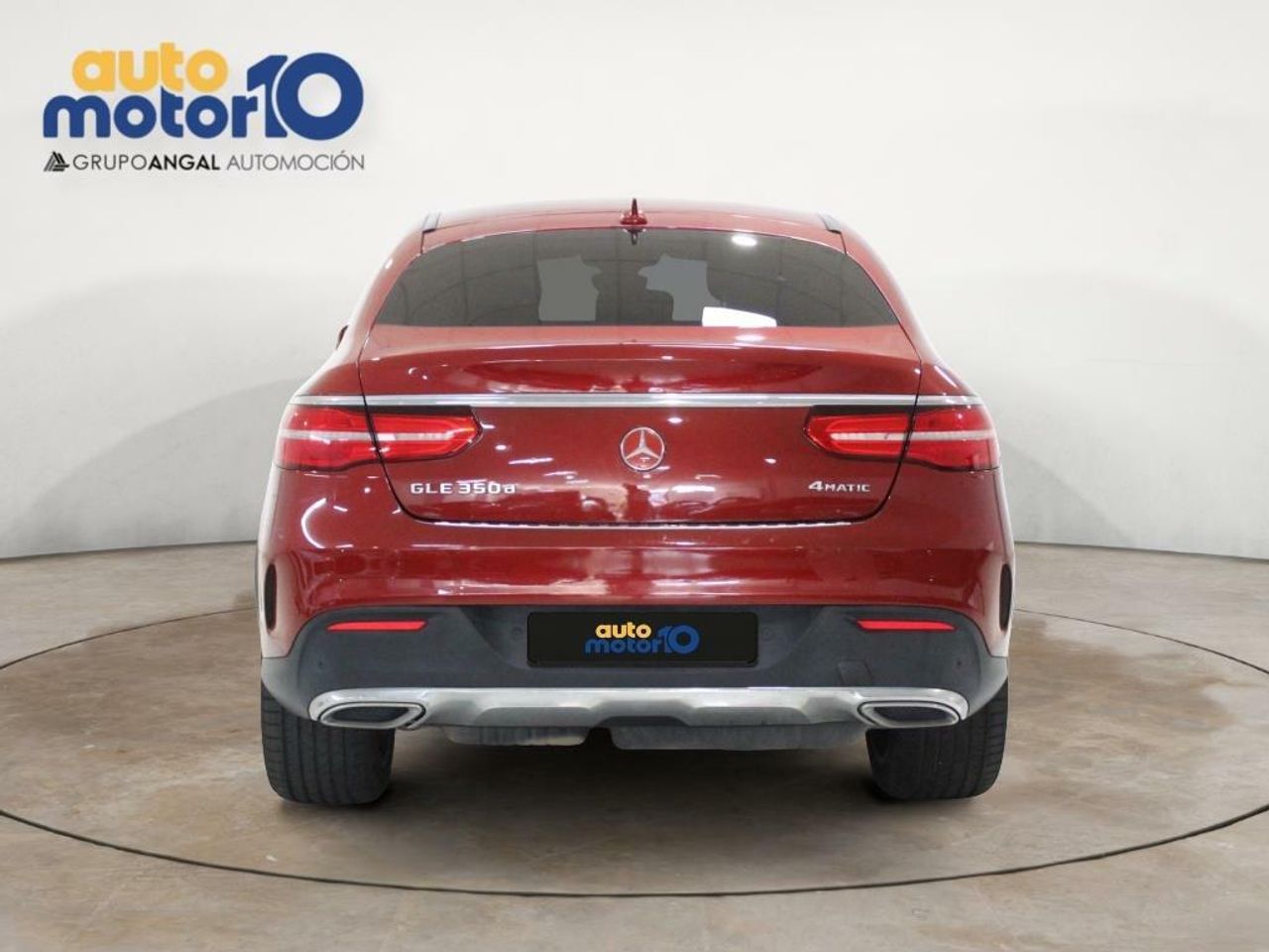 Mercedes GLE Coupé GLE 350 d 4MATIC - Foto 2