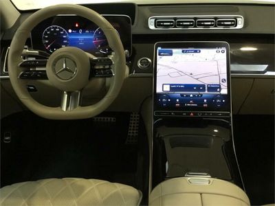 Mercedes Clase S 350 d Larga