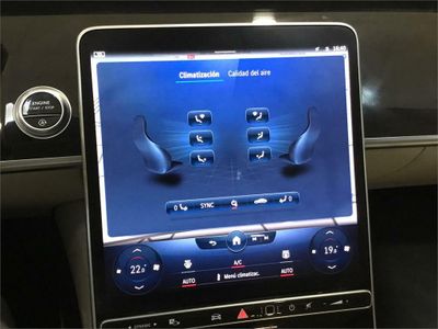 Mercedes Clase S 350 d Larga