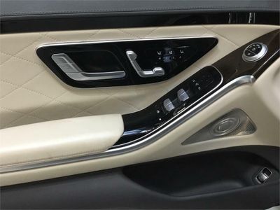 Mercedes Clase S 350 d Larga