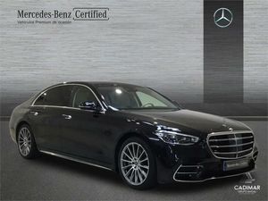 Mercedes Clase S 350 d Larga  - Foto 2