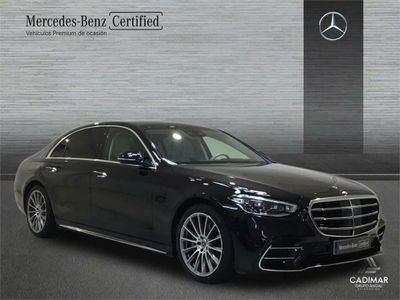 Mercedes Clase S 350 d Larga