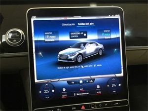 Mercedes Clase S 350 d Larga  - Foto 2