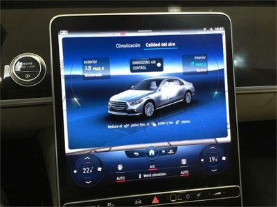 Mercedes Clase S 350 d Larga