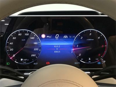 Mercedes Clase S 350 d Larga