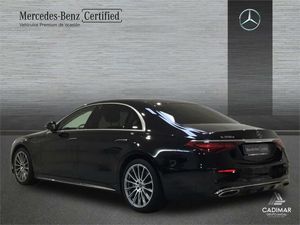 Mercedes Clase S 350 d Larga  - Foto 2