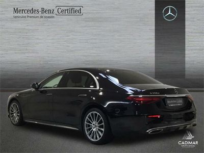 Mercedes Clase S 350 d Larga