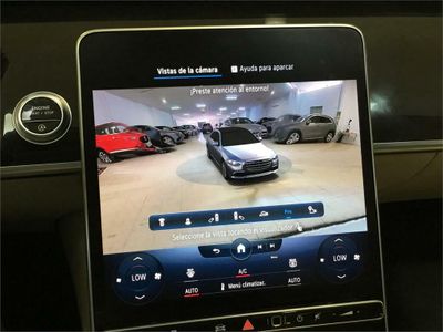 Mercedes Clase S 350 d Larga