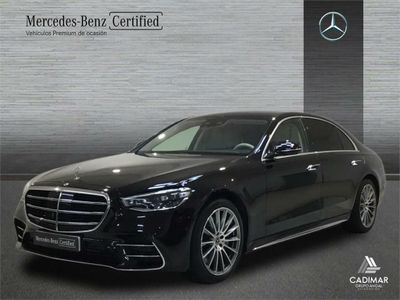 Mercedes Clase S 350 d Larga