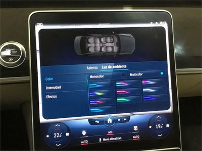 Mercedes Clase S 350 d Larga