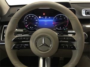 Mercedes Clase S 350 d Larga  - Foto 2