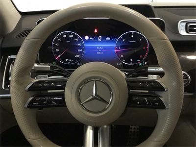 Mercedes Clase S 350 d Larga