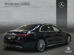 Mercedes Clase S 350 d Larga  - Foto 2