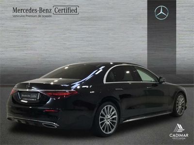 Mercedes Clase S 350 d Larga