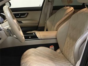 Mercedes Clase S 350 d Larga  - Foto 2