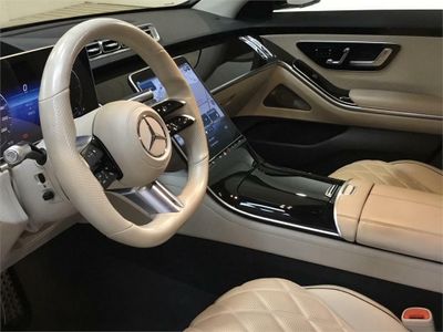 Mercedes Clase S 350 d Larga