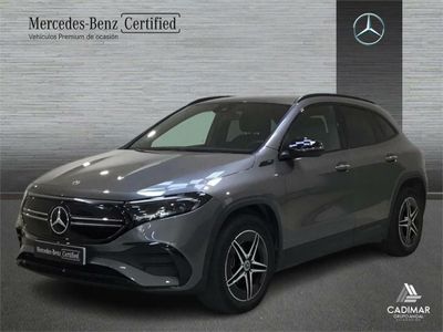 Mercedes EQA EQA 250