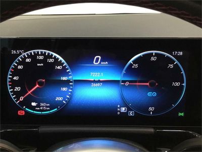 Mercedes EQA EQA 250