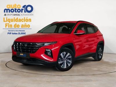 Hyundai Tucson 1.6 TGDI 110kW (150CV) 48V Maxx