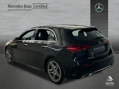 Mercedes Clase A 200 d Compacto