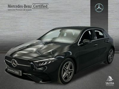 Mercedes Clase A 200 d Compacto