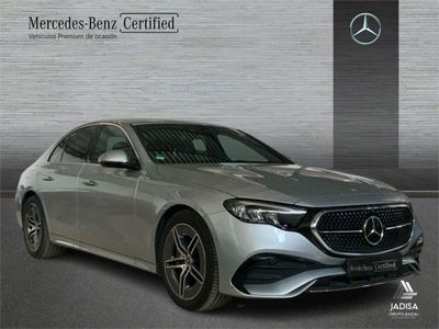 Mercedes Clase E 220 d