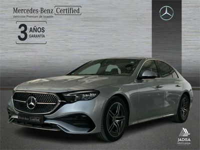 Mercedes Clase E 220 d