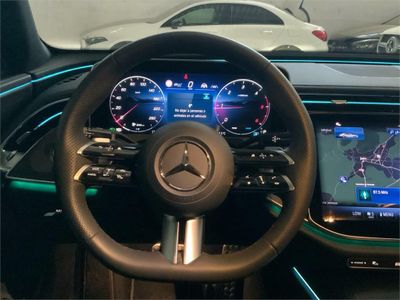 Mercedes Clase E 220 d