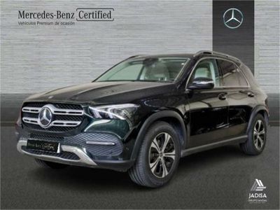 Mercedes Clase GLE 350 e 4MATIC (Híbrido Enchufable)