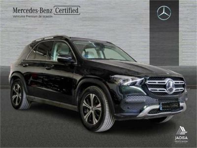 Mercedes Clase GLE 350 e 4MATIC (Híbrido Enchufable)