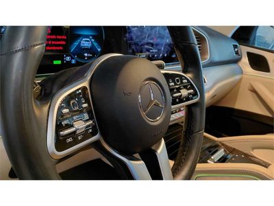 Mercedes Clase GLE 350 e 4MATIC (Híbrido Enchufable)