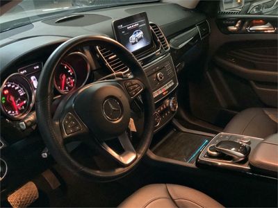 Mercedes GLE Coupé GLE 350 d 4MATIC