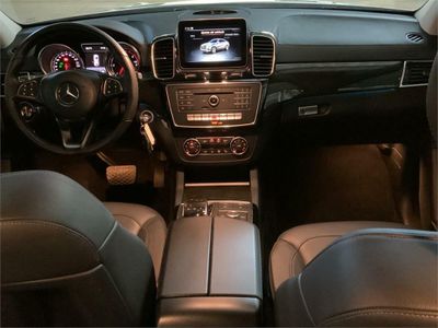 Mercedes GLE Coupé GLE 350 d 4MATIC