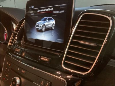 Mercedes GLE Coupé GLE 350 d 4MATIC