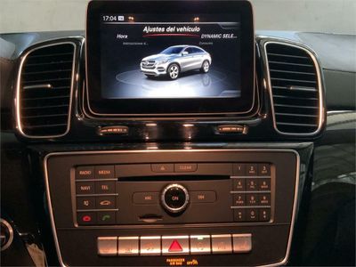 Mercedes GLE Coupé GLE 350 d 4MATIC