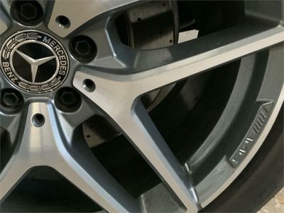 Mercedes GLE Coupé GLE 350 d 4MATIC