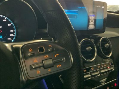 Mercedes GLC Coupé GLC 300 de 4MATIC
