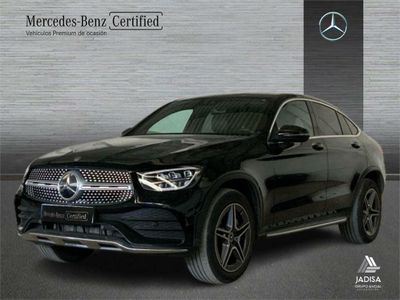 Mercedes GLC Coupé GLC 300 de 4MATIC