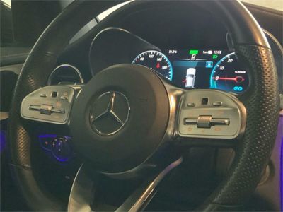 Mercedes GLC Coupé GLC 300 de 4MATIC