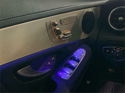 Mercedes GLC Coupé GLC 300 de 4MATIC