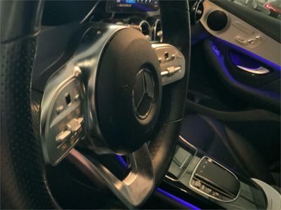 Mercedes GLC Coupé GLC 300 de 4MATIC