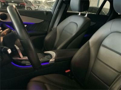 Mercedes GLC Coupé GLC 300 de 4MATIC
